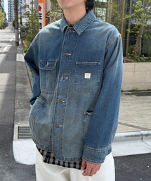 BIG MAC（ビッグマック）の「【BIG MAC】DENIM COVERALL（カバーオール）」