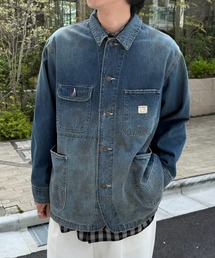 BIG MAC（ビッグマック）の「【BIG MAC】DENIM COVERALL（デニムジャケット）」