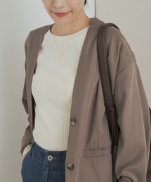 URBAN RESEARCH DOORS | 針抜き長袖カットソー(Tシャツ/カットソー)