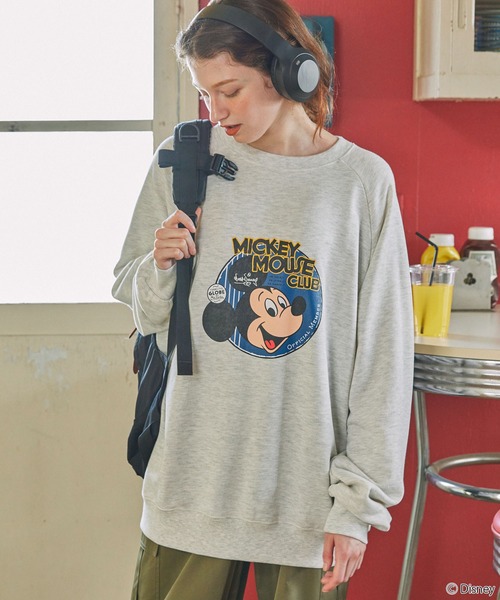 セール】【Disney】別注 Mickey&Friends ミッキー＆フレンズ