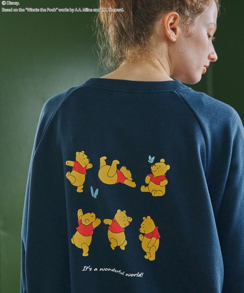 セール】【Disney】別注 Mickey&Friends ミッキー＆フレンズ