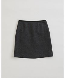 THE SHINZONE | THE SHINZONE WOOL MINI SKIRT 25AMSSK02(スカート)