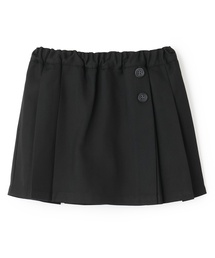 キッズのスカート（ブラック/黒色系）ファッション通販 - ZOZOTOWN