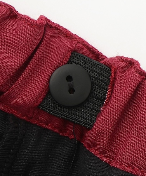 petit main（プティマイン）の「【リンク】プリーツスカパン（スカート・キッズ・ネイビー/ダークグレー/ブラック/レッド・120cm/90cm/80ｃｍ/110cm/100cm/130cm）」の9枚目の写真