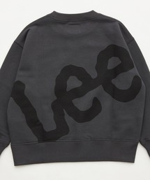 Lee | Lee/リー【110-150cm】キッズ バックビッグロゴスウェット(スウェット)