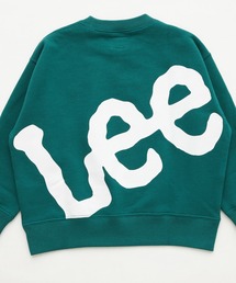 Lee（リー）の「Lee/リー【110-150cm】キッズ バックビッグロゴスウェット（スウェット）」