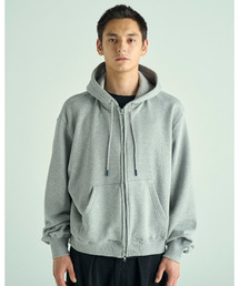 VICTIM（ヴィクティム）の「VICTIM ヴィクティム / SHORT ZIP PARKA ショートジップパーカー / VTM-25-CS-101（パーカー・レディース）」