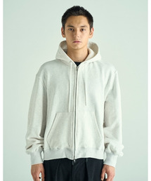 VICTIM ヴィクティム / SHORT ZIP PARKA ショートジップパーカー / VTM-25-CS-101