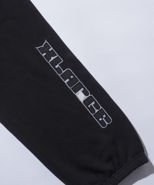 Russell Athletic（ラッセルアスレティック）の「XLARGE×RUSSELL ATHLETIC SWEAT PANTS（スウェットパンツ・メンズ・ブラック/グレー/ネイビー/バーガンディー・XL/L/M/S）」の16枚目の写真