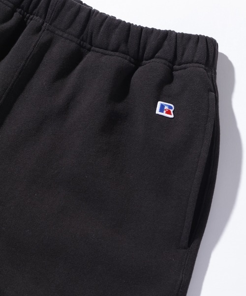 Russell Athletic（ラッセルアスレティック）の「XLARGE×RUSSELL ATHLETIC SWEAT PANTS（スウェットパンツ・メンズ・ブラック/グレー/ネイビー/バーガンディー・XL/L/M/S）」の17枚目の写真