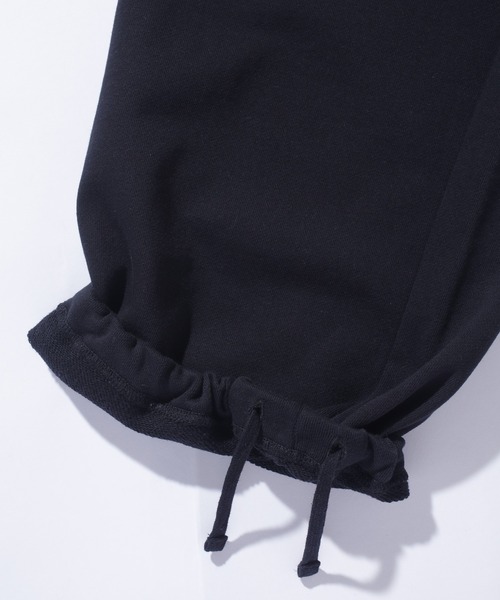 Russell Athletic（ラッセルアスレティック）の「XLARGE×RUSSELL ATHLETIC SWEAT PANTS（スウェットパンツ・メンズ・ブラック/グレー/ネイビー/バーガンディー・XL/L/M/S）」の20枚目の写真