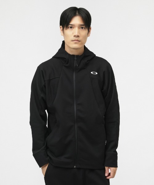 オークリーENHANCE GRID FLEECE JACKET 15.7