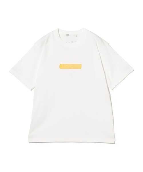 TOKYO CULTUART by BEAMS（トウキョウカルチャートバイビームス）の「うまい棒 × Ken Kagami / フォトプリント Tee（Tシャツ/カットソー・レディース・その他1/その他・LARGE/SMALL/MEDIUM/X-LARGE）」の2枚目の写真