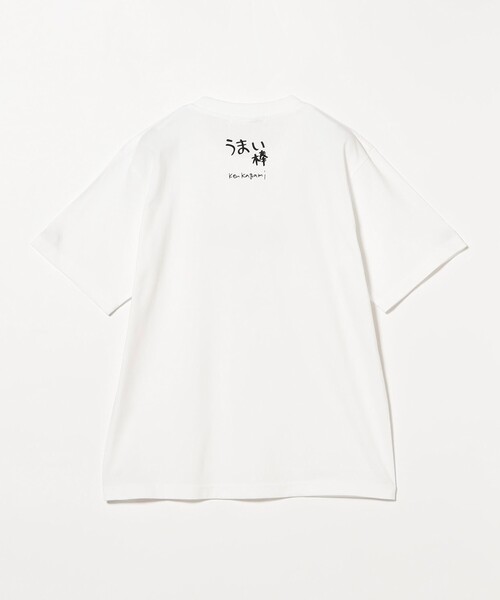 TOKYO CULTUART by BEAMS（トウキョウカルチャートバイビームス）の「うまい棒 × Ken Kagami / フォトプリント Tee（Tシャツ/カットソー・レディース・その他1/その他・LARGE/SMALL/MEDIUM/X-LARGE）」の8枚目の写真