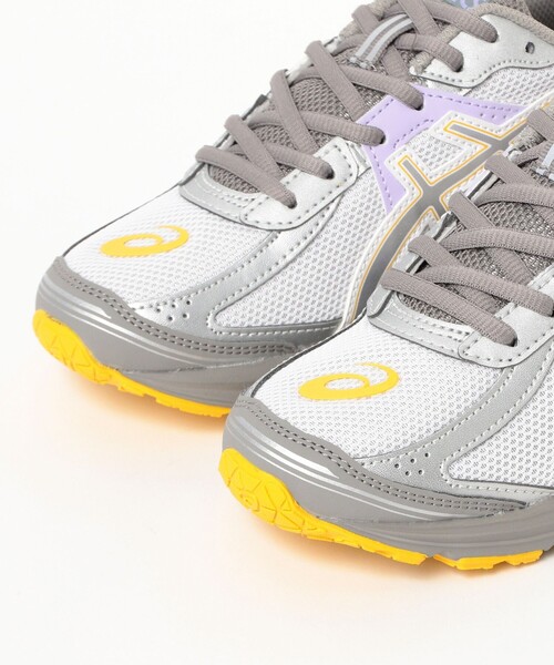 ASICS(アシックス)の「ASICS / JOG100S(スニーカー・レディース・ブラック系その他/ホワイト系その他・24/23.5/23/25/24.5)」の4枚目の写真