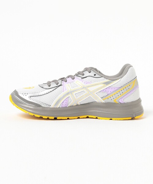 ASICS(アシックス)の「ASICS / JOG100S(スニーカー・レディース・ブラック系その他/ホワイト系その他・24/23.5/23/25/24.5)」の5枚目の写真