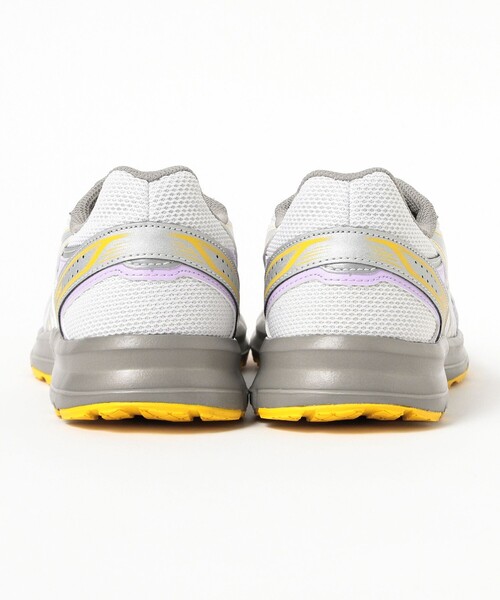 ASICS(アシックス)の「ASICS / JOG100S(スニーカー・レディース・ブラック系その他/ホワイト系その他・24/23.5/23/25/24.5)」の8枚目の写真