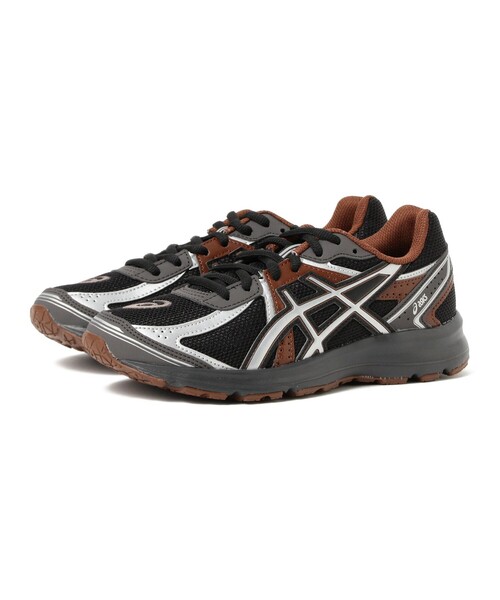 ASICS(アシックス)の「ASICS / JOG100S(スニーカー・レディース・ブラック系その他/ホワイト系その他・24/23.5/23/25/24.5)」の9枚目の写真