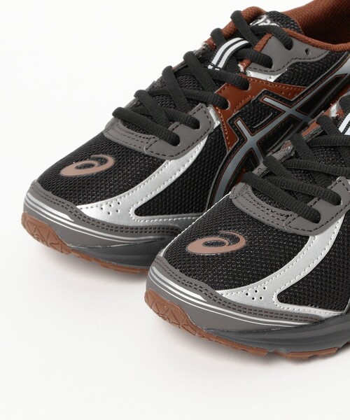 ASICS(アシックス)の「ASICS / JOG100S(スニーカー・レディース・ブラック系その他/ホワイト系その他・24/23.5/23/25/24.5)」の10枚目の写真