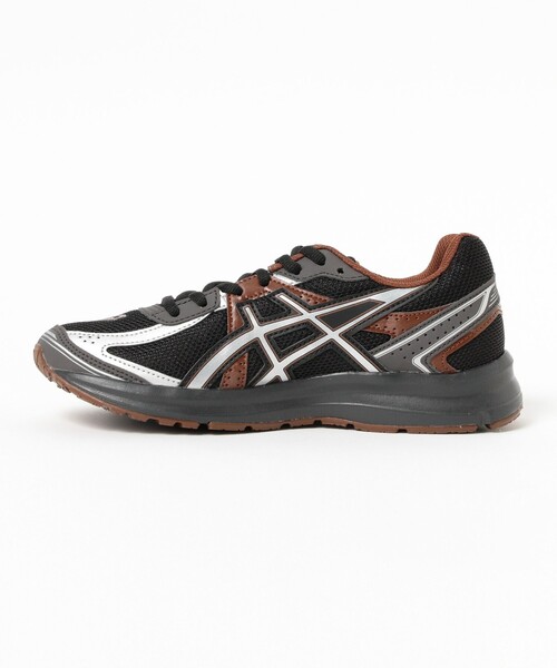 ASICS(アシックス)の「ASICS / JOG100S(スニーカー・レディース・ブラック系その他/ホワイト系その他・24/23.5/23/25/24.5)」の11枚目の写真