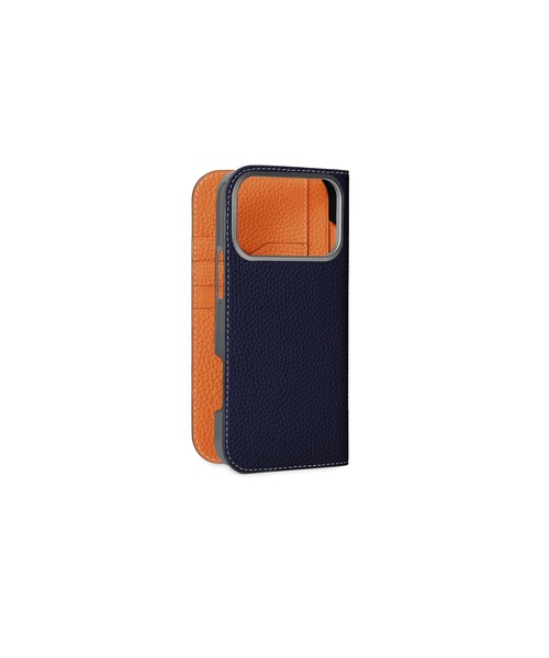 (iPhone 17 Pro Max) ダイアリーケース シュリンクレザー iPhone 17 Pro Max) ダイアリーケース シュリンクレザー