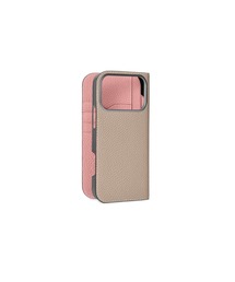 iPhone 17 Pro) バックカバーケース ノービレレザー（スマホケース