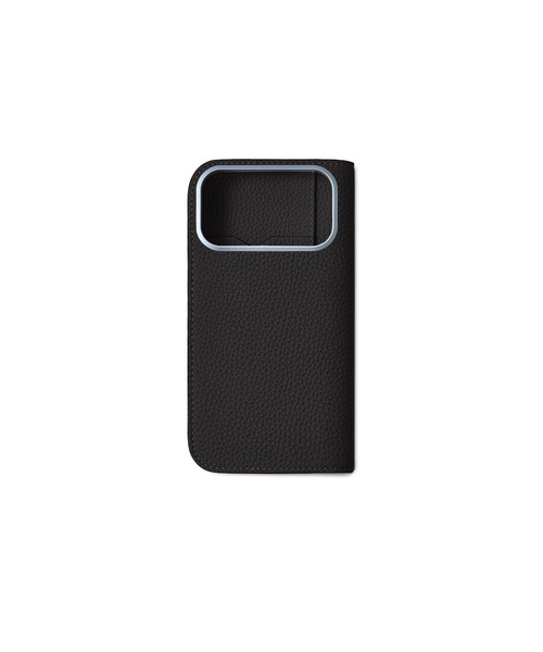 iPhone 17 Pro Max) ダイアリーケース シュリンクレザー（スマホケース