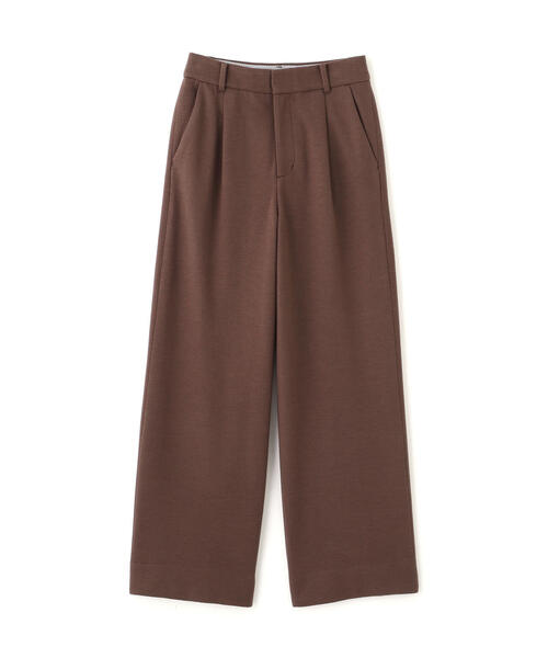 セール】◇ミルドスムースタックバギーパンツ（その他パンツ）｜human