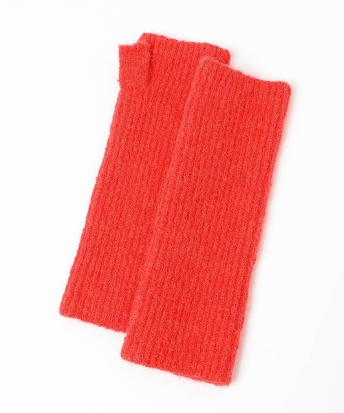 LOWRYS FARM（ローリーズファーム）の「アソートアームウォーマー　595918（アームカバー・レディース・グレー/ブラウン/レッド/レオパード・FREE）」の13枚目の写真