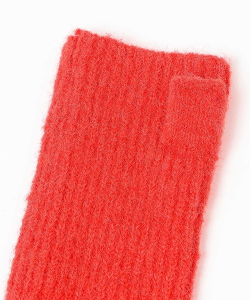 LOWRYS FARM（ローリーズファーム）の「アソートアームウォーマー　595918（アームカバー・レディース・グレー/ブラウン/レッド/レオパード・FREE）」の14枚目の写真