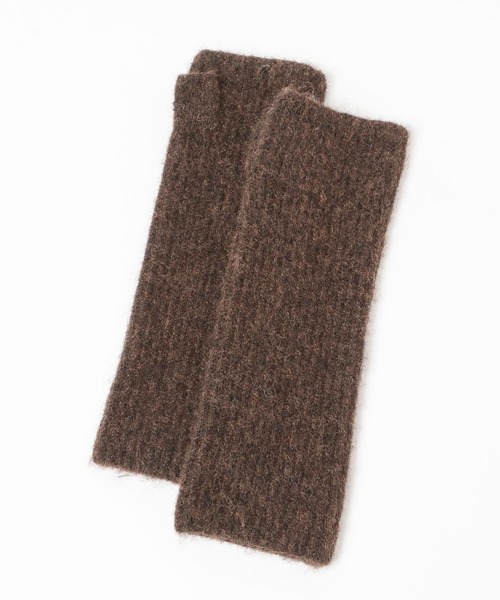 LOWRYS FARM（ローリーズファーム）の「アソートアームウォーマー　595918（アームカバー・レディース・グレー/ブラウン/レッド/レオパード・FREE）」の15枚目の写真