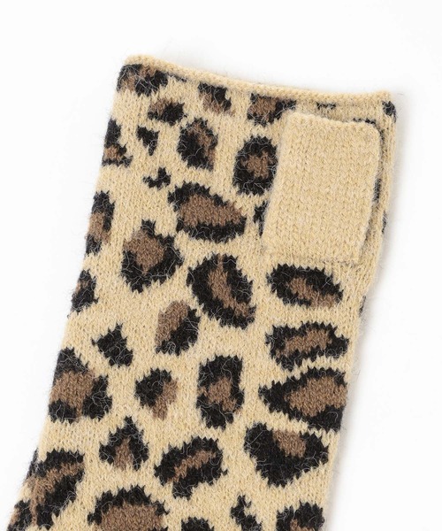 LOWRYS FARM（ローリーズファーム）の「アソートアームウォーマー　595918（アームカバー・レディース・グレー/ブラウン/レッド/レオパード・FREE）」の18枚目の写真