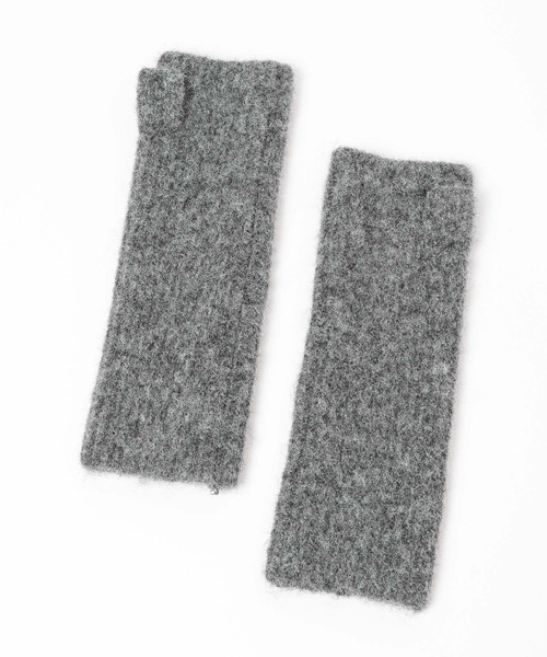 LOWRYS FARM（ローリーズファーム）の「アソートアームウォーマー　595918（アームカバー・レディース・グレー/ブラウン/レッド/レオパード・FREE）」の19枚目の写真