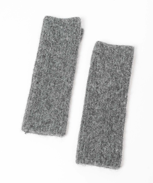 LOWRYS FARM（ローリーズファーム）の「アソートアームウォーマー　595918（アームカバー・レディース・グレー/ブラウン/レッド/レオパード・FREE）」の20枚目の写真