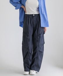 Max J（マックスジェイ）の「【Max J】スタイリッシュカーゴパンツ（カーゴパンツ）」