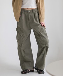 Max J（マックスジェイ）の「【Max J】スタイリッシュカーゴパンツ（カーゴパンツ）」