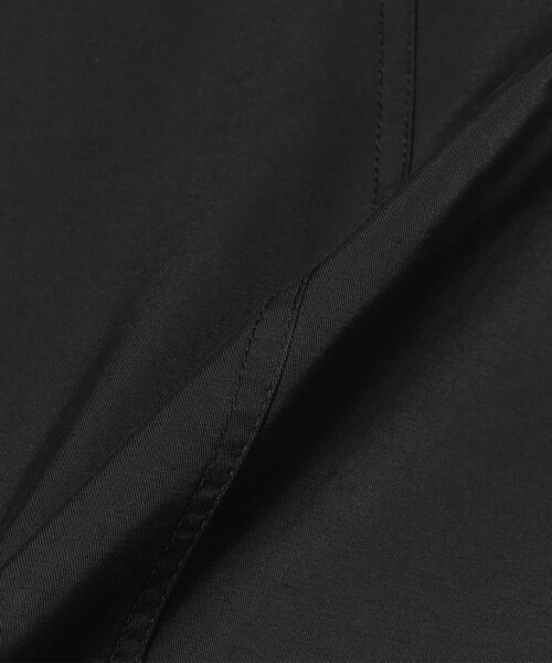 TAION（タイオン）の「TAION / CR モッズコート（ライナー付属）（モッズコート・メンズ・ブラック/オリーブ・S/M/L/XL）」の6枚目の写真