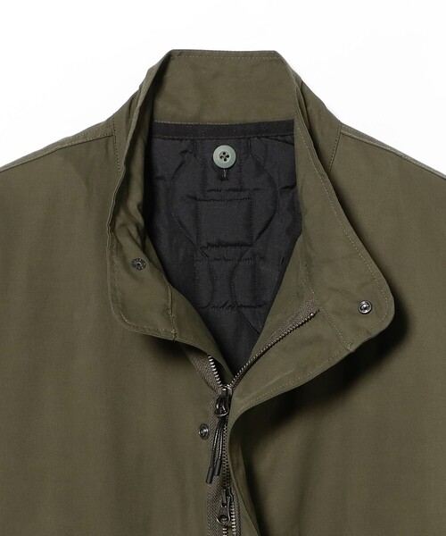 TAION / CR モッズコート（ライナー付属）（モッズコート）｜TAION