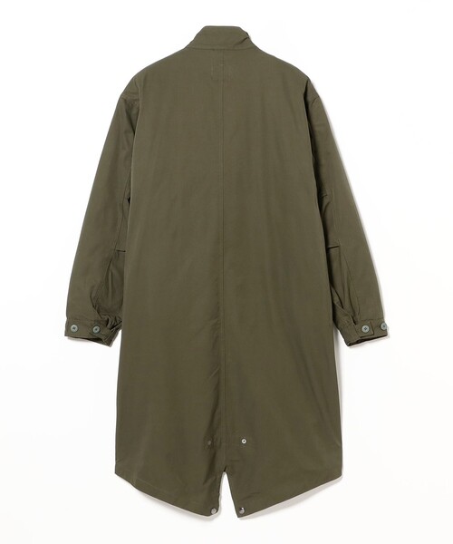 TAION / CR モッズコート（ライナー付属）（モッズコート）｜TAION