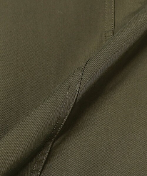 TAION（タイオン）の「TAION / CR モッズコート（ライナー付属）（モッズコート・メンズ・ブラック/オリーブ・S/M/L/XL）」の12枚目の写真