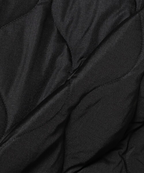 TAION（タイオン）の「TAION / CR モッズコート（ライナー付属）（モッズコート・メンズ・ブラック/オリーブ・S/M/L/XL）」の8枚目の写真