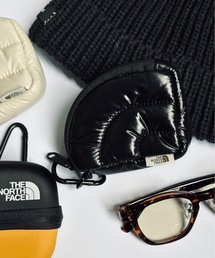 THE NORTH FACE(ザノースフェイス)の【THE NORTH FACE】ノースフェイス 国内未発売 / WL DOME POUCH ドーム型 ミニポーチ / NN2PQ70J(コインケース)