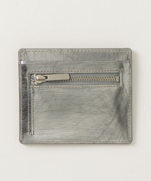 PATRICK STEPHAN/パトリックステファン/Leather fragment case 'compact'/213AAO03