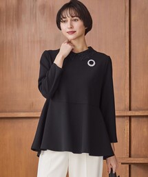 二重襟」に該当するレディースのシャツ/ブラウスファッション通販