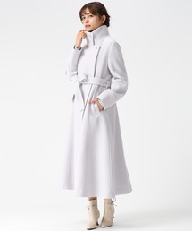 チェスターコート（グレー/灰色系・ミドル丈）ファッション通販 - ZOZOTOWN