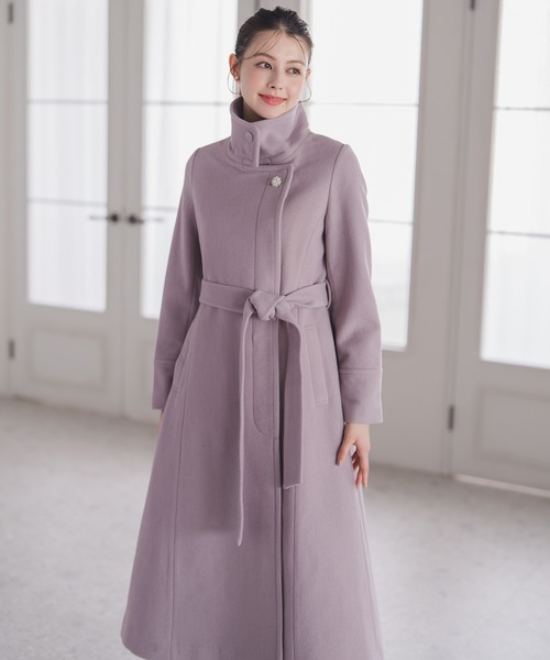 定価12万♥値下げ　ウール　ヘインズワース✖️quilp 英国王室御用達　コート 定価12万♥値下げ ウール ヘインズワース✖️quilp 英国王室御用達 コート