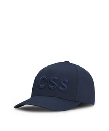 BOSS（ボス）の「コットンツイル キャップ ロゴエンブロイダリー（キャップ）」