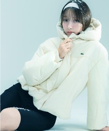 SNIDEL(XiCf)LACOSTE/ȃu](_EWPbg/R[g)