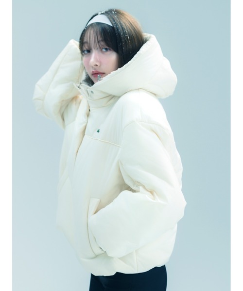 LACOSTE/中綿ブルゾン（ダウンジャケット/コート）｜SNIDEL