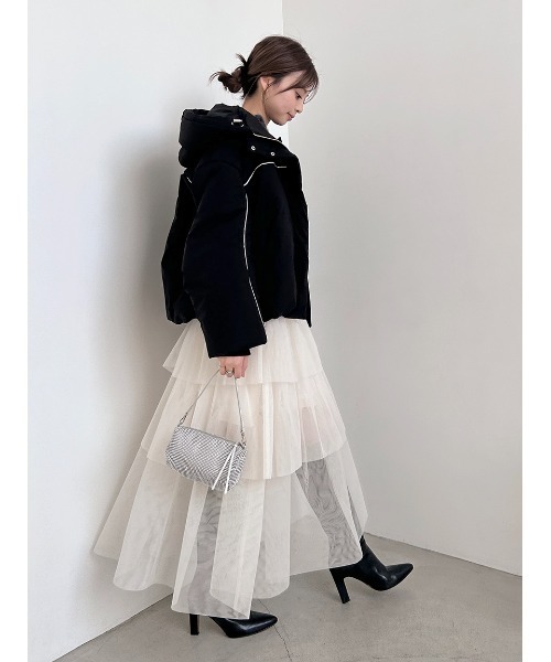 セール】LACOSTE/中綿ブルゾン（ダウンジャケット/コート）｜SNIDEL